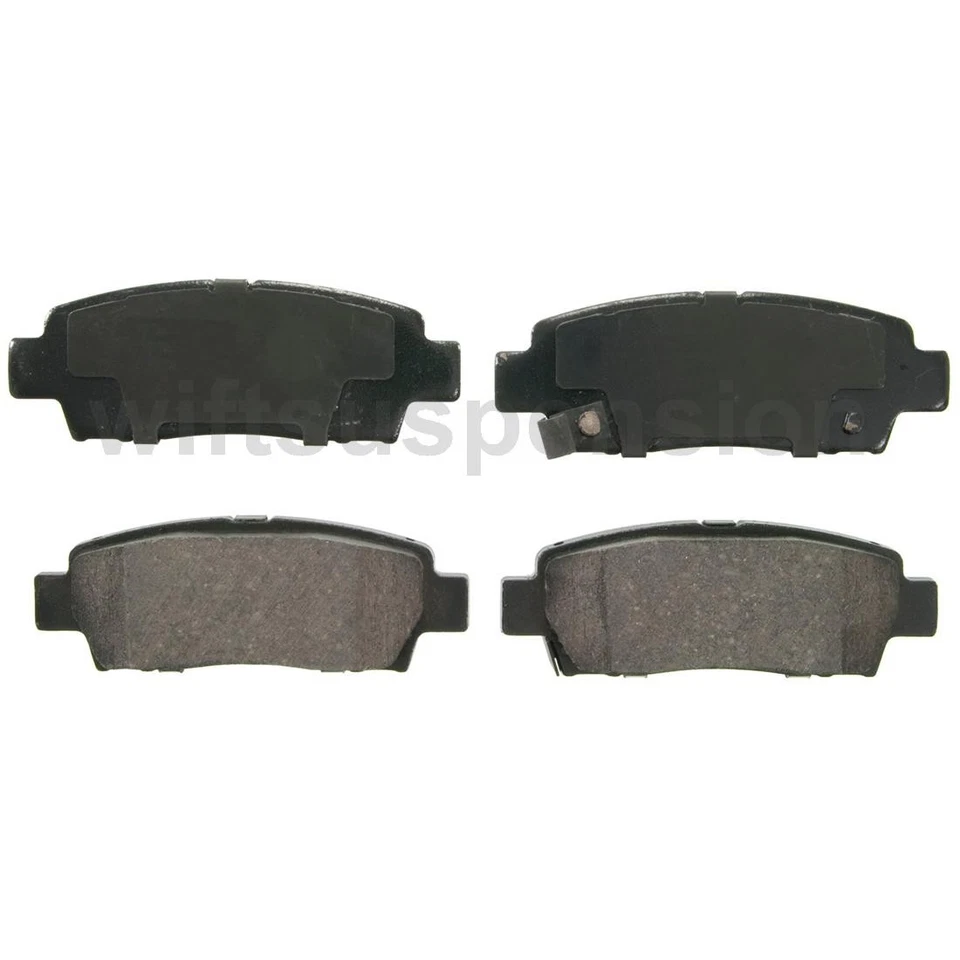 Wagner Brake Rear Disc Brake Pad Set 1 PCS for 1995-1999 Toyota Avalon - Изображение 2 из 2