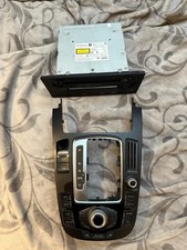 Audi Multimedia A4 8K A5 8T Q5 8R  MMI 3G Main Unit 8R1035652E