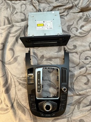 Audi Multimedia A4 8K A5 8T Q5 8R  MMI 3G Main Unit 8R1035652E