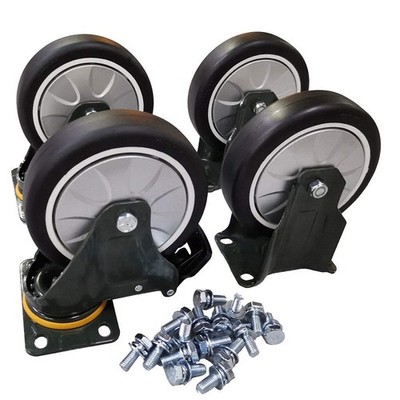 WESTWARD GGS_56588 Caster Kit 115N80