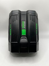 Replacement Battery For EGO BA5650 Black 56V 448Wh 8.0Ah Lithium Ion Open Box