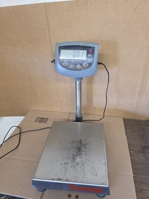 OHAUS CD11 CD11-2E0 CHAMP II BENCH SCALE