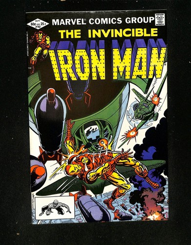Iron Man #162 Marvel 1982