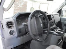 Used Steering Wheel fits: 2014 Ford E250 VAN  Grade A