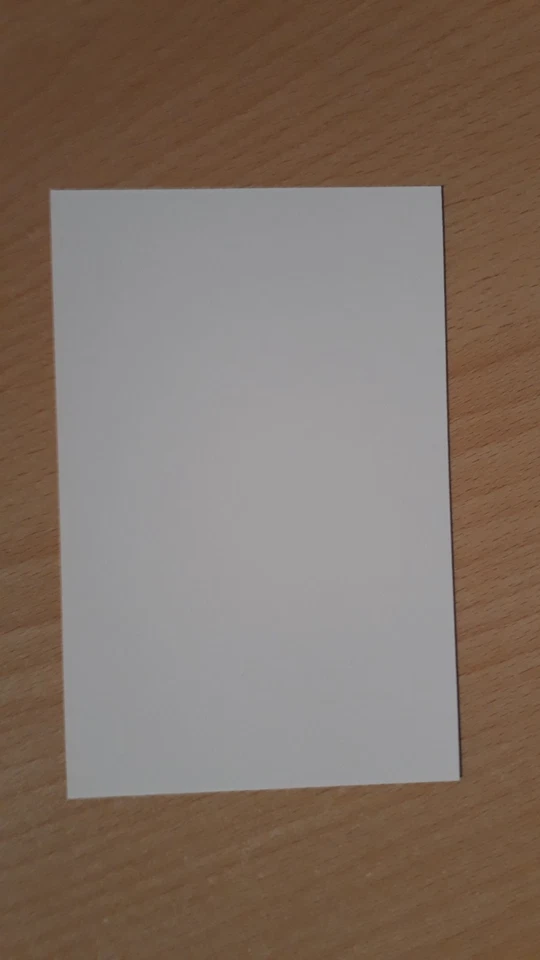 Autogrammkarte Kevin Keegan HSV - Bild 2 von 2