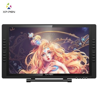 XPPen Artist 22E Pro Graphics Drawing Tablet  8192 Stylus 16 Keys Refurbished