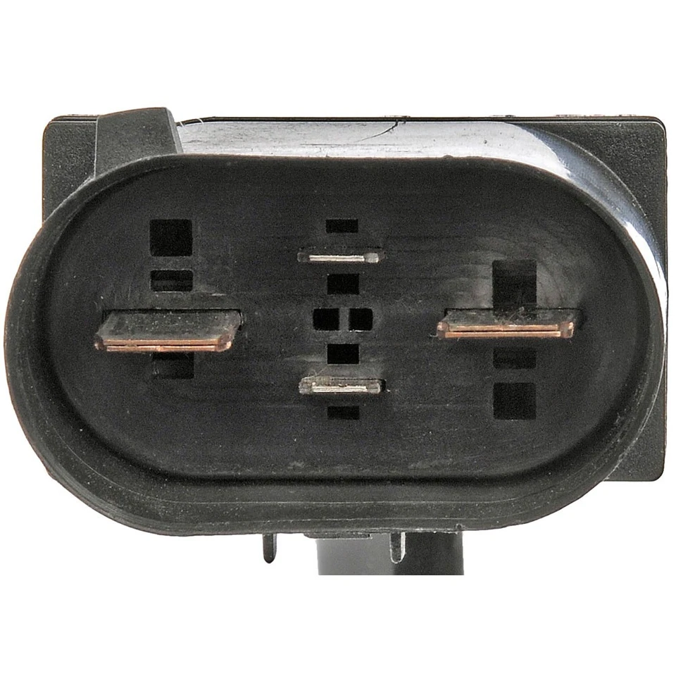 Conjunto de ventilador de refrigeración Dorman para VW Jetta Golf Rabbit Passat Beetle Foto 2 de 2