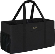 Stand Up Extra Large Utility Tote Bag with Metal Wire Frame, Thirty One Utili...