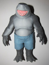 Mcfarlane DC Multiverse figure King Shark BAF complete action figure