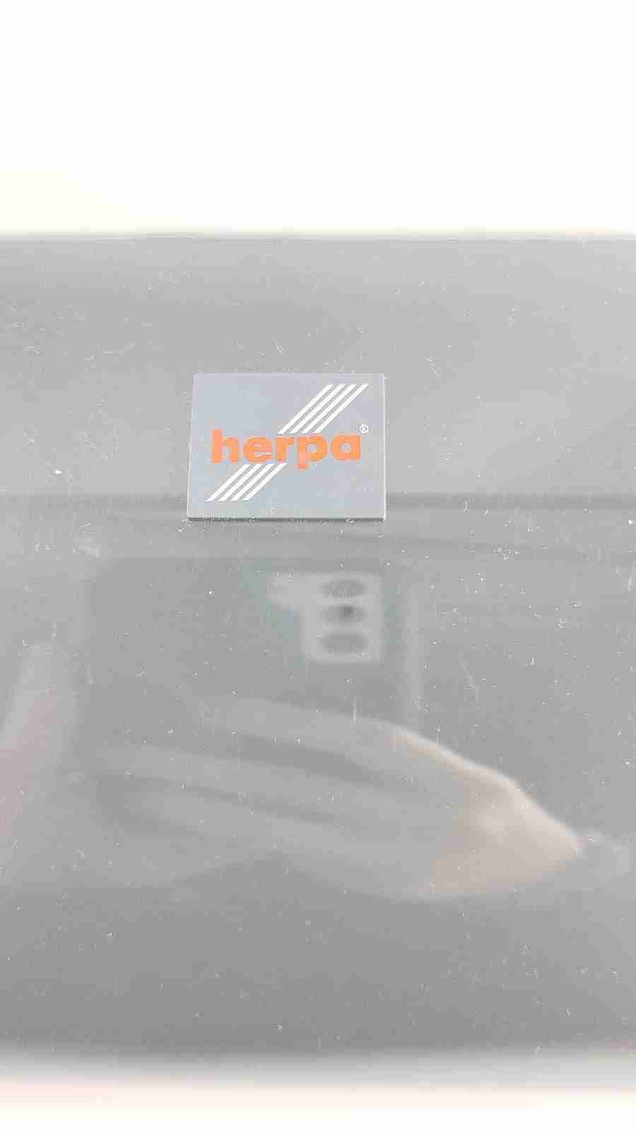 Herpa 559102 Airplane Hangar Display Case Model