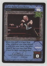 2001 WWE Raw Deal Trading Card Game Expansion 2: Fully Loaded Road Dogg 1i8