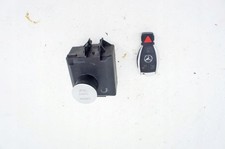 Mercedes CLA A2469054702 Z&uuml;ndschloss Schl&uuml;ssel f&uuml;r C117 W117 1 Set