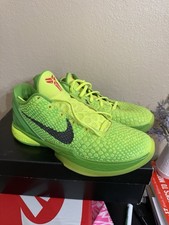 Size 11 - Nike Kobe 6 Protro Grinch 2020