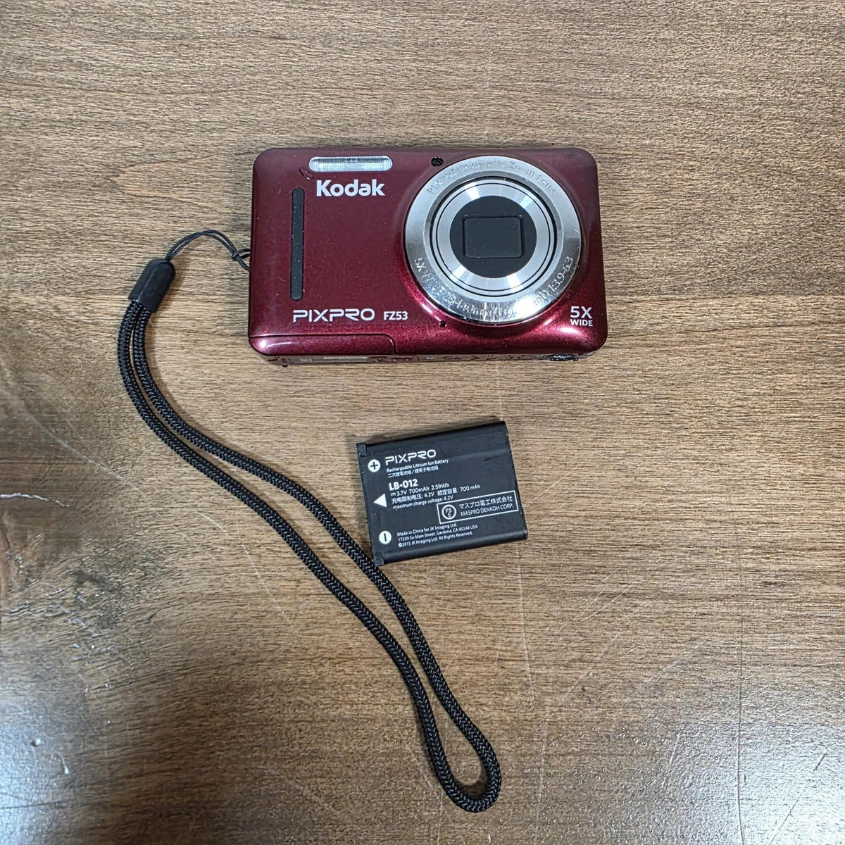 Kodak PIXPRO FZ53 Digital Cameras for Sale - Shop New & Used