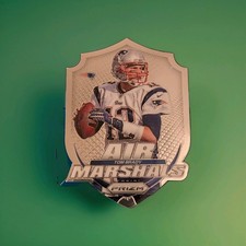 2014 Panini Prizm - Air Marshals Tom Brady #AM1