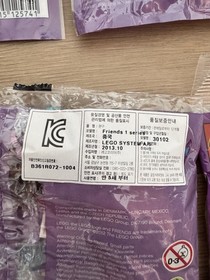 LEGO Friends Polybag Lot of 9 Factory Sealed Animals Series 41045 41042 30106