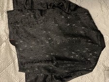 Coofandy Men  s Black Dressy Tuxedo Formal Jacket Suit Size 3XL