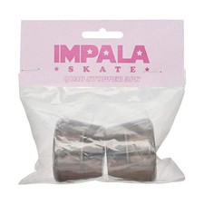 IMPALA 2PK STOPPER WITH BOLTS BLACK