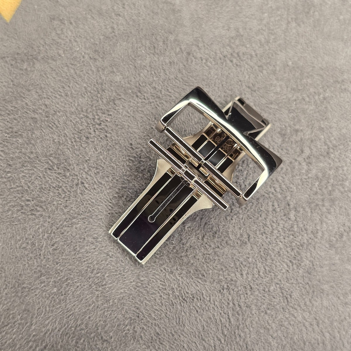 OEM GENUINE VACHERON CONSTANTIN 18K WHITE GOLD DEPLOYANT CLASP