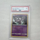 The Pokemon Company Mewtwo 075/214 Cracked Ice Holo Deck Exclusive PSA 9