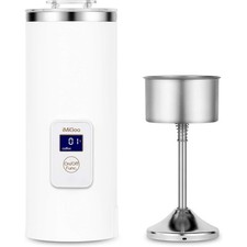 Dual Brew Electric 8oz Coffee Tea Percolator ...