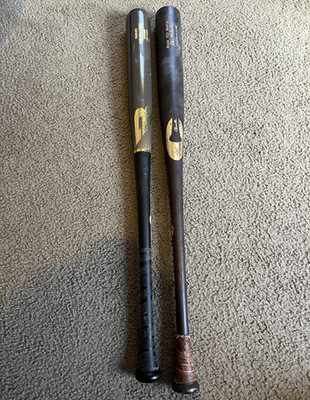 Louisville Slugger Ben Pellitter YC3 Maple Bat 33.5in 31.5oz Black