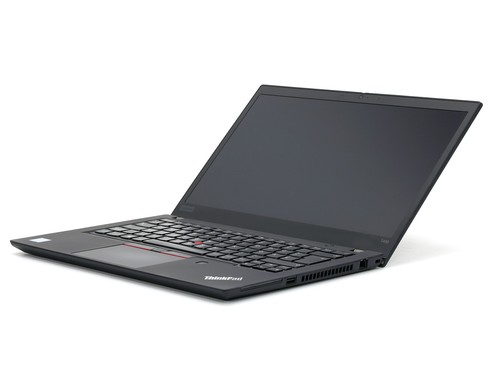 Lenovo ThinkPad T490 Laptop 14" FHD i5-8365U (4x 1.6GHz) 16GB 256GB NVMe WEBCAM - Bild 3 von 5