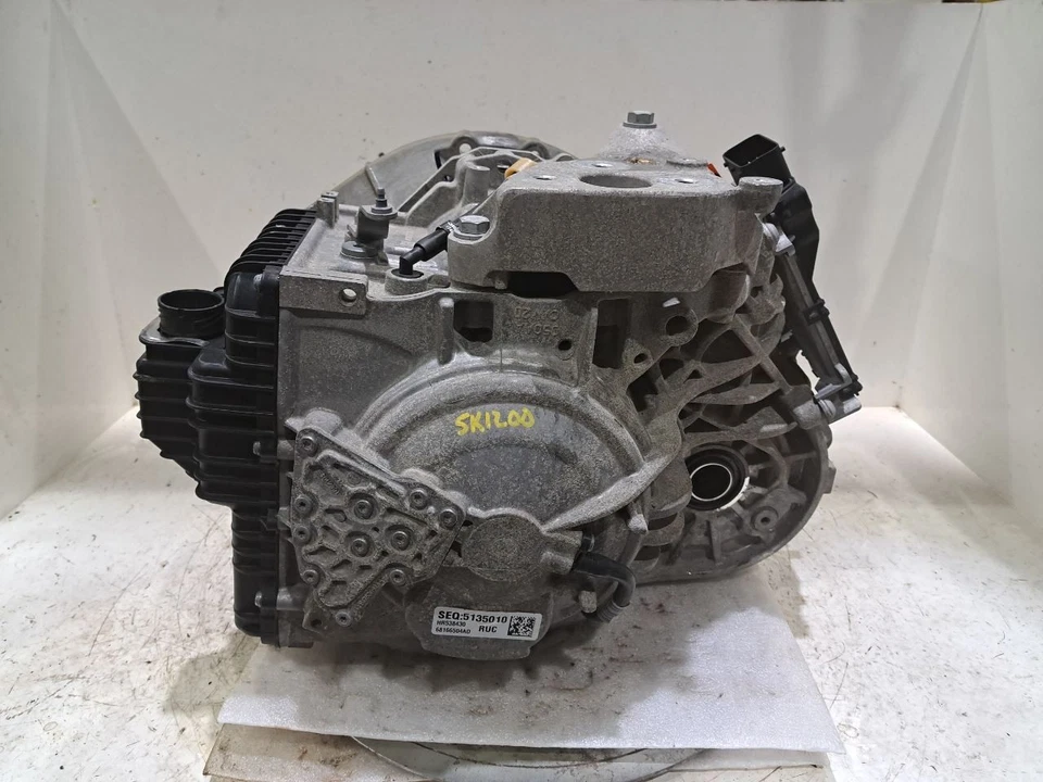 Transmission/Transaxle 2017 Pacifica Sku#4289401 Foto 3 de 4