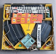 Scalextric GP3 Triang Meccano France Circuit Slot Vanwall Vintage Collection 