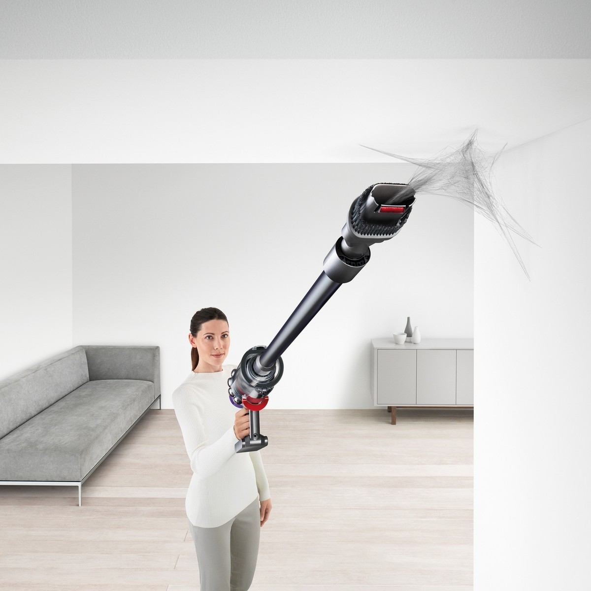 【ジャンク品】dyson cyclone v10 absolutepro Dyson V10 Absolute Cordless Vacuum | Black | Certified Refurbished