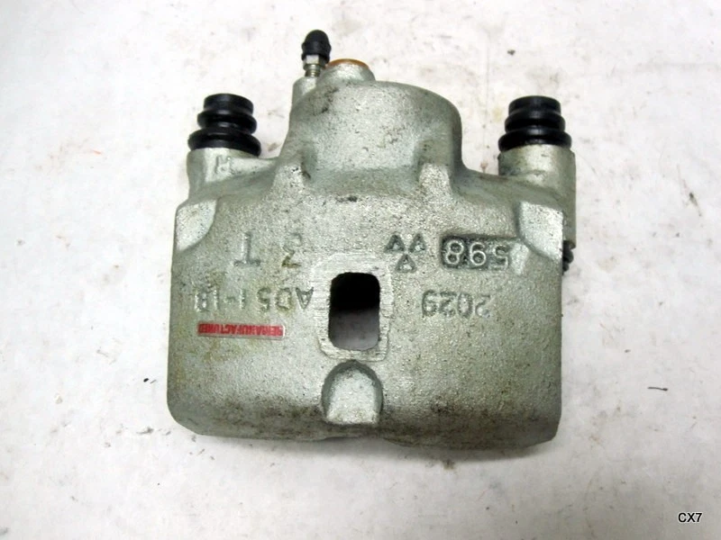 Pinza de freno delantera derecha remanufacturada 19-1124 para Mercury Tracer 1988-1989 Foto 4 de 4