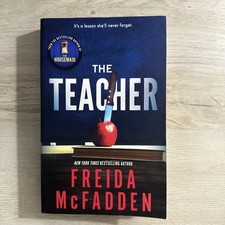 The Teacher Freida McFadden Paperback