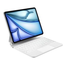 Magic-Style Keyboard Case for iPad Air 11 inch 2024 M2 , iPad Pro 11'' 2022