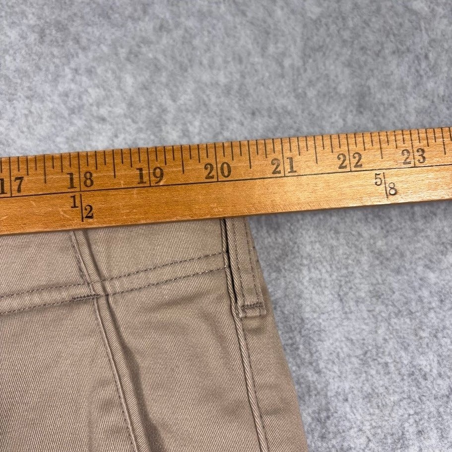 Lee  Pants Mens Fits 40x35 Tan Performance Series Extreme Comfort MVP Straight thumbnail 8