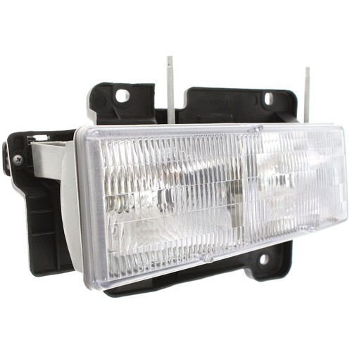 Grille For 1994-1999 Chevrolet K1500 95-00 Chevrolet Tahoe Kit - Picture 2 of 21