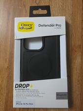 OtterBox Defender Pro MagSafe Case for Apple iPhone 16 Pro Max Brand New