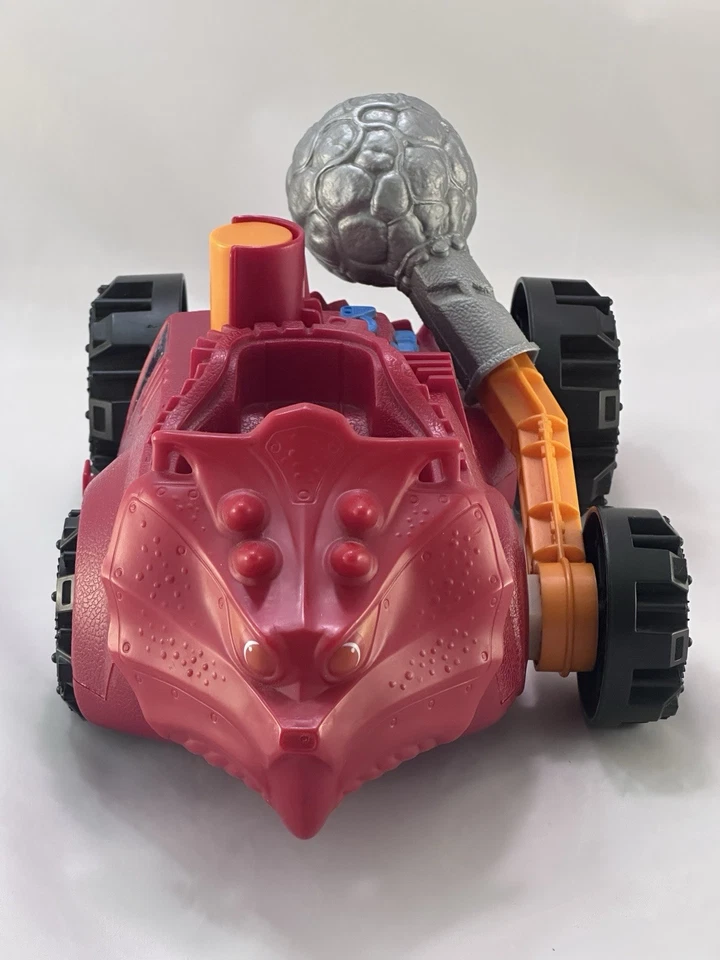 Bashasaurus Massaurus Masters Del Universo Motu Mattel 1985 México - Imagen 3 de 4