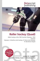 Lambert M. Surhone (U. A.) | Roller Hockey (Quad) | Taschenbuch | Englisch