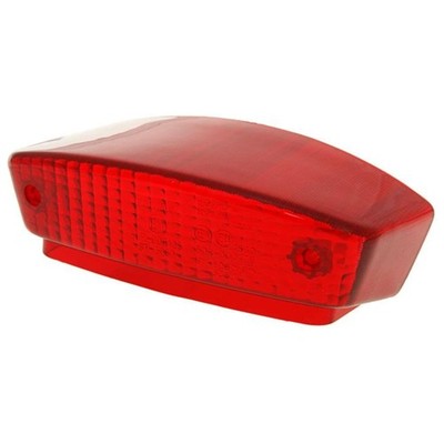 Heckleuchte Rücklichtglas für Derbi, Malaguti, Gilera, Cagiva & Peugeot   OEM: 8