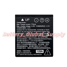 For 56467 201 012 B O Beoplay H7H8H9/AW19 H9i/RIMOWA Battery 3.7V 770 mAh 1 PCS