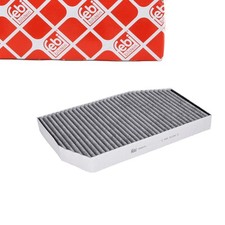 febi Innenraumfilter Aktivkohlefilter für BMW 5er G60 G61 G68 G70 64115A547D4