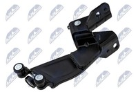 NEU - NTY EZC-FT-100 RollenfüHrung, SchiebetüR Passend FüR Fiat Opel