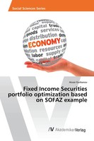 Anvar Gurbanov | Fixed Income Securities Portfolio Optimization Based On...