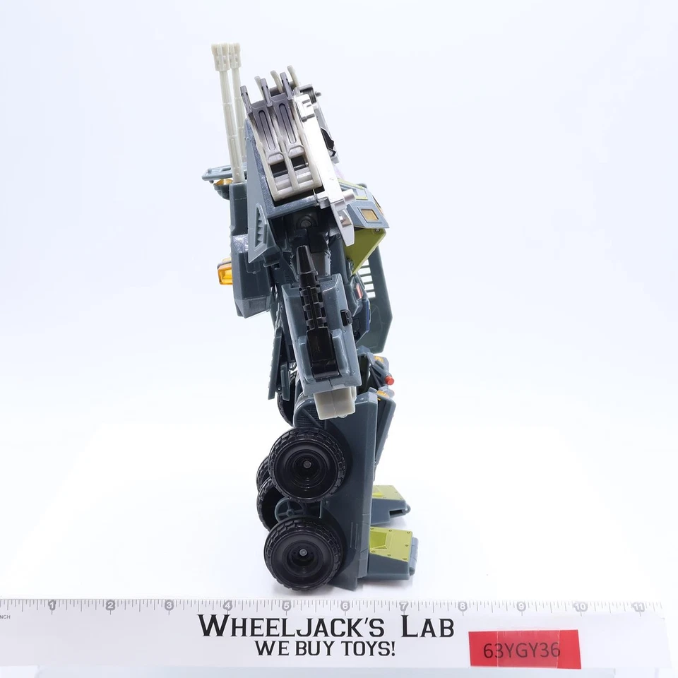 Onslaught 100% Complete Ultra Class Transformers Universe 2 2008 Hasbro - Image 2 of 4