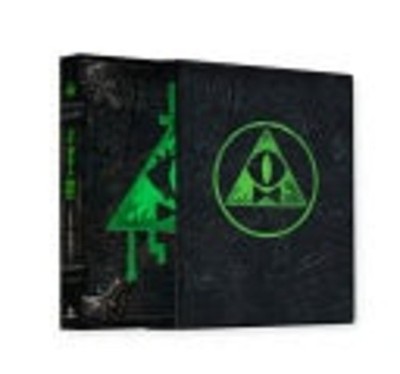 The Book of Bill Limited Collector's Edition - Hardcover NEW Alex Hirsch 23/09/2