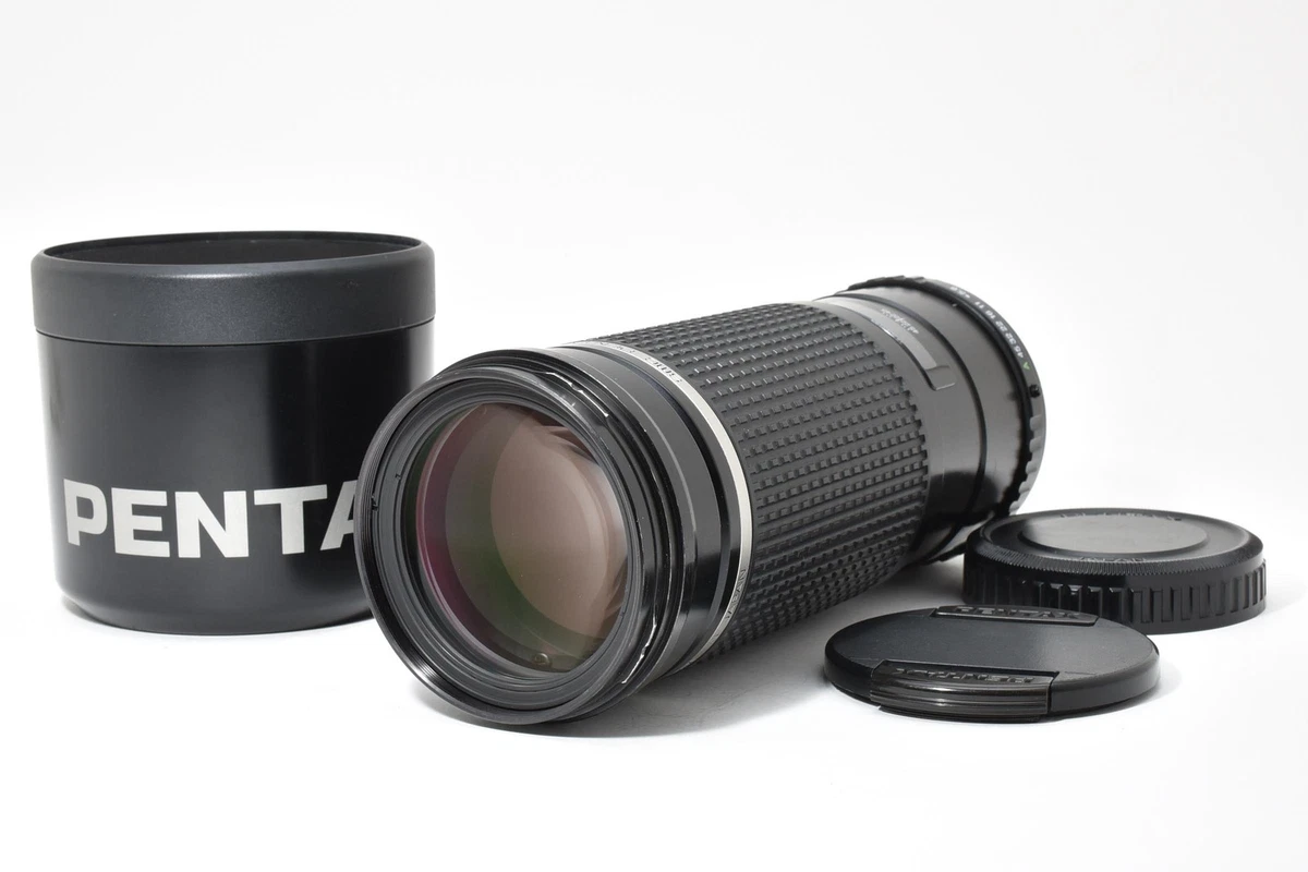 300mm Focal Camera Lenses Pentax 645 Mount for sale | eBay