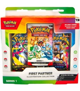 Pokemon First Partner Series 1 | eBay