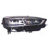 Scheinwerfer Vorne Recht FüR Audi A5 Von 2016 Matrix L.E.D. OEM 8W6941784E