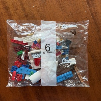 Lego Super Mario 71408- Peach s Castle- Package Number 6 ONLY- Unopened/Sealed
