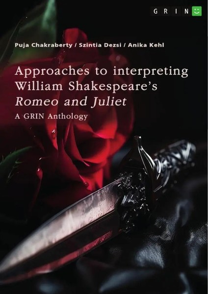 Approaches To Interpreting William Shakespeare's Romeo And Juliet . Sonnet...-image